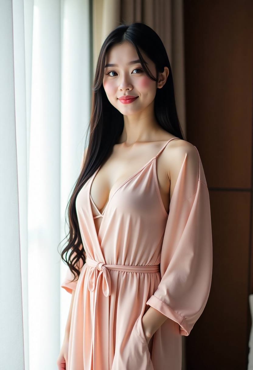 呼吸不必追赶竖版海报
